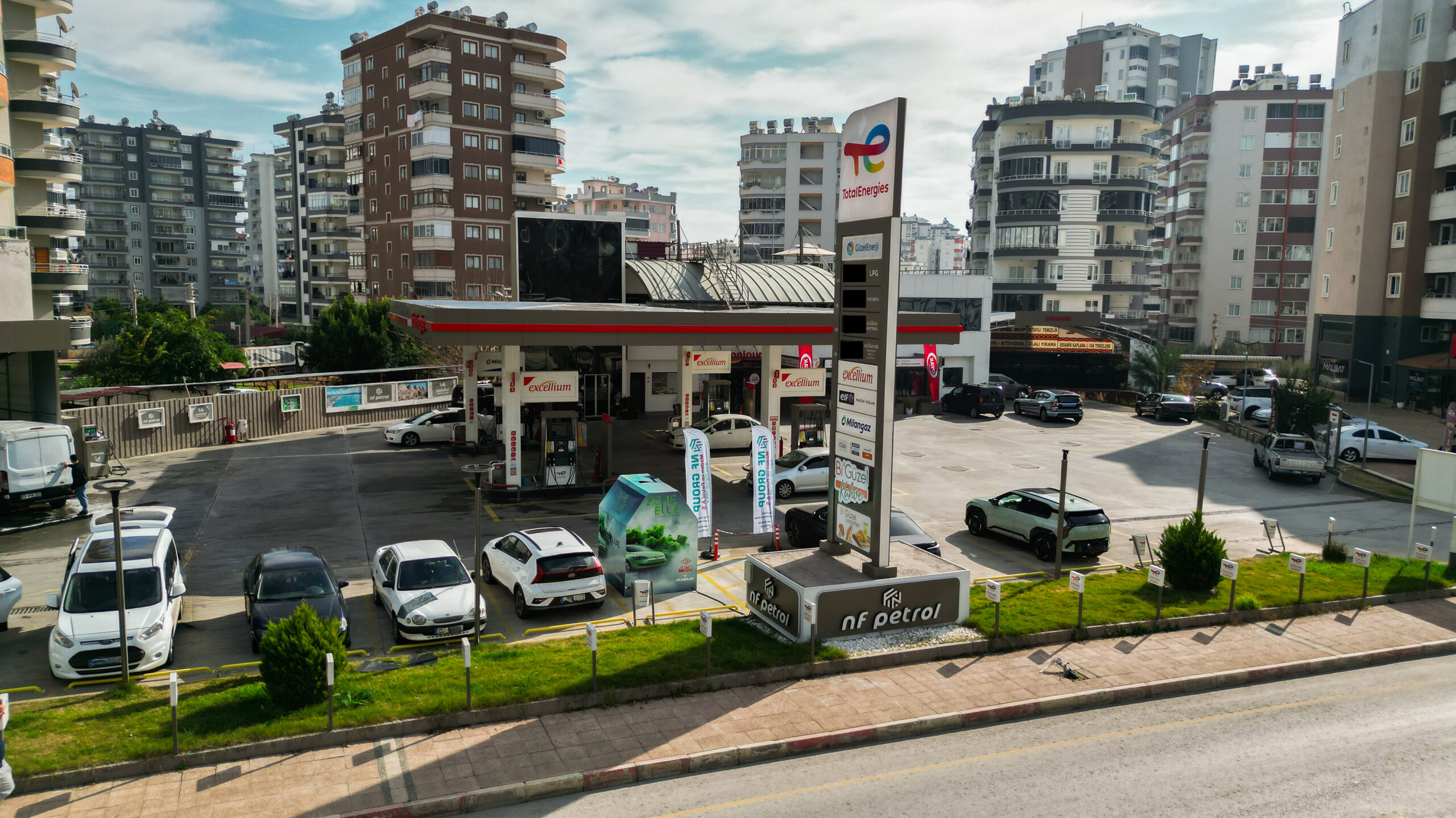 Akaryakıt ve Petrol Ürünleri